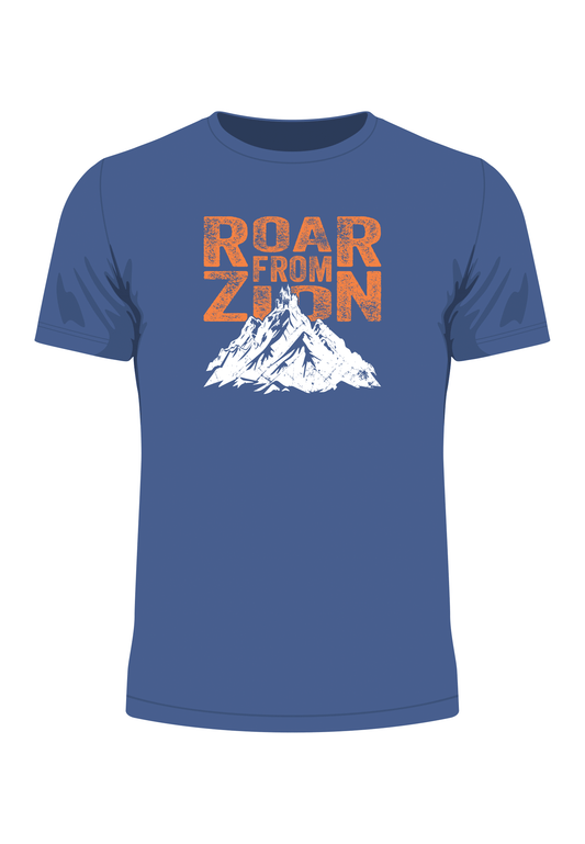 Roar from Zion T-Shirt (READ DESCRIPTION)