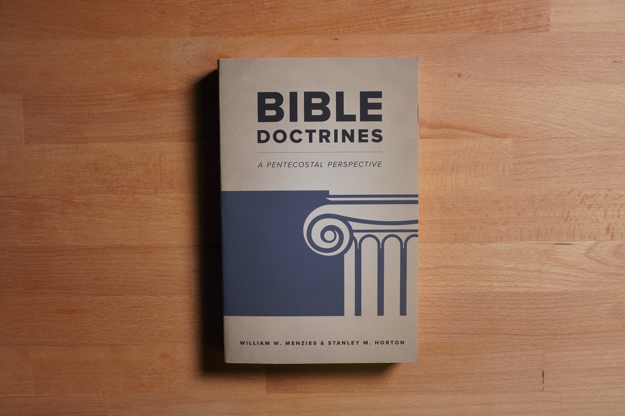 Bible Doctrines: A Pentecostal Perspective