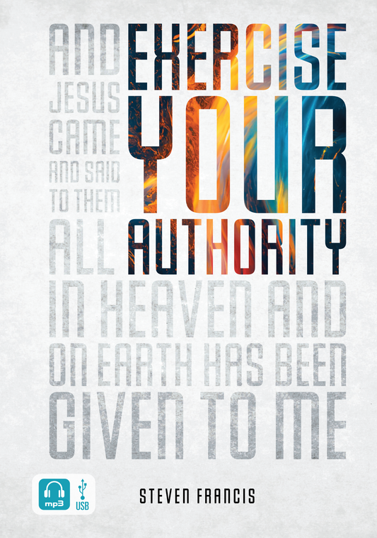 Exercise Your Authority