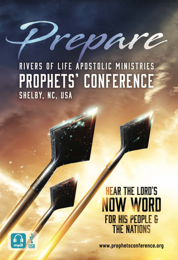 Prophets' Conference 2021 (Digital Audio) - Steven Francis Ministries 