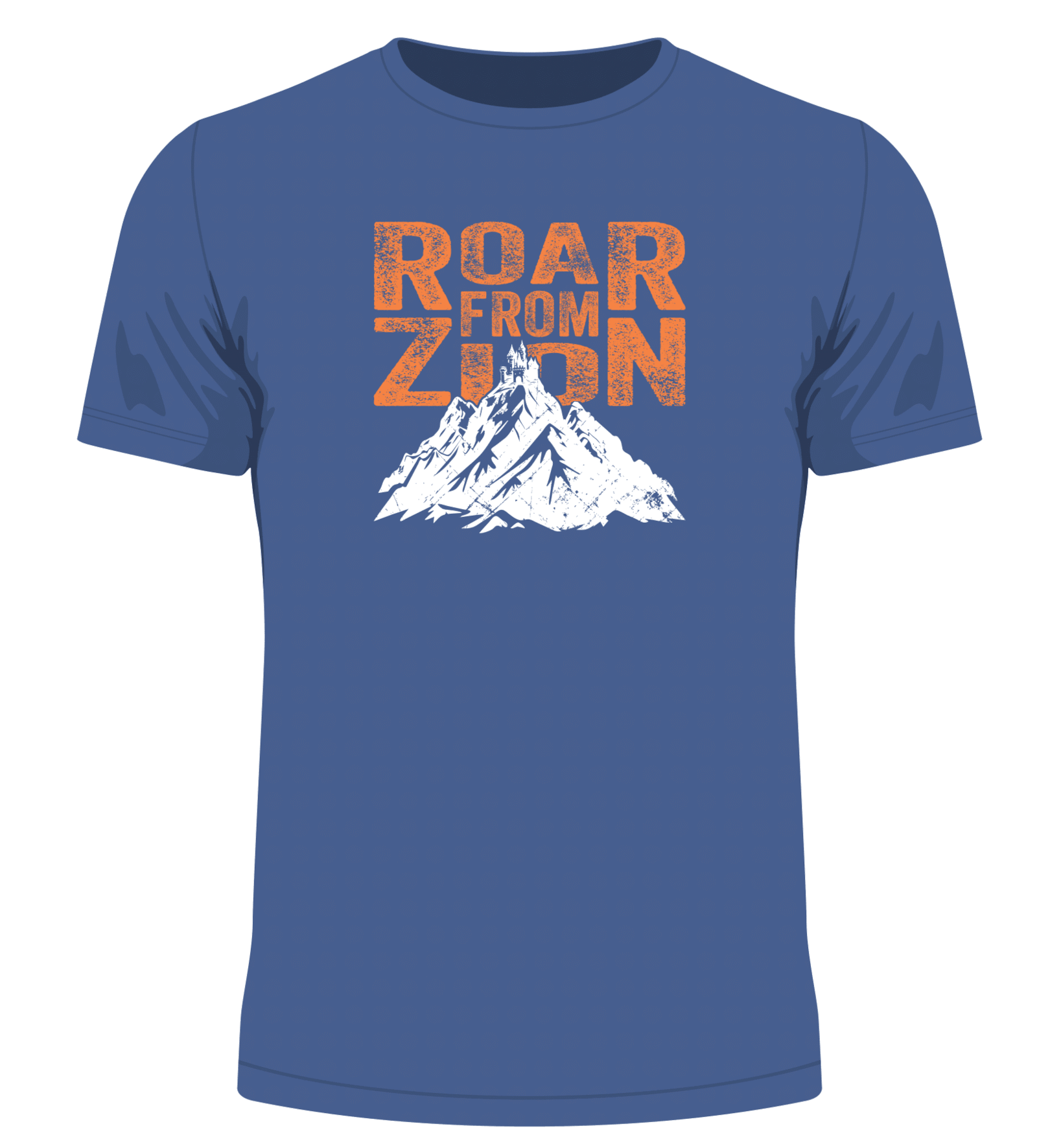 Roar from Zion T-Shirt