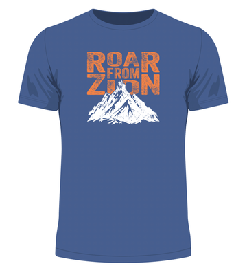 Roar from Zion T-Shirt