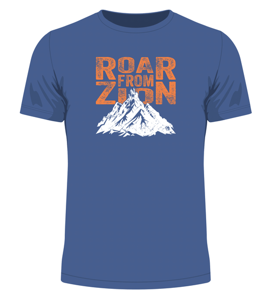 Roar from Zion T-Shirt