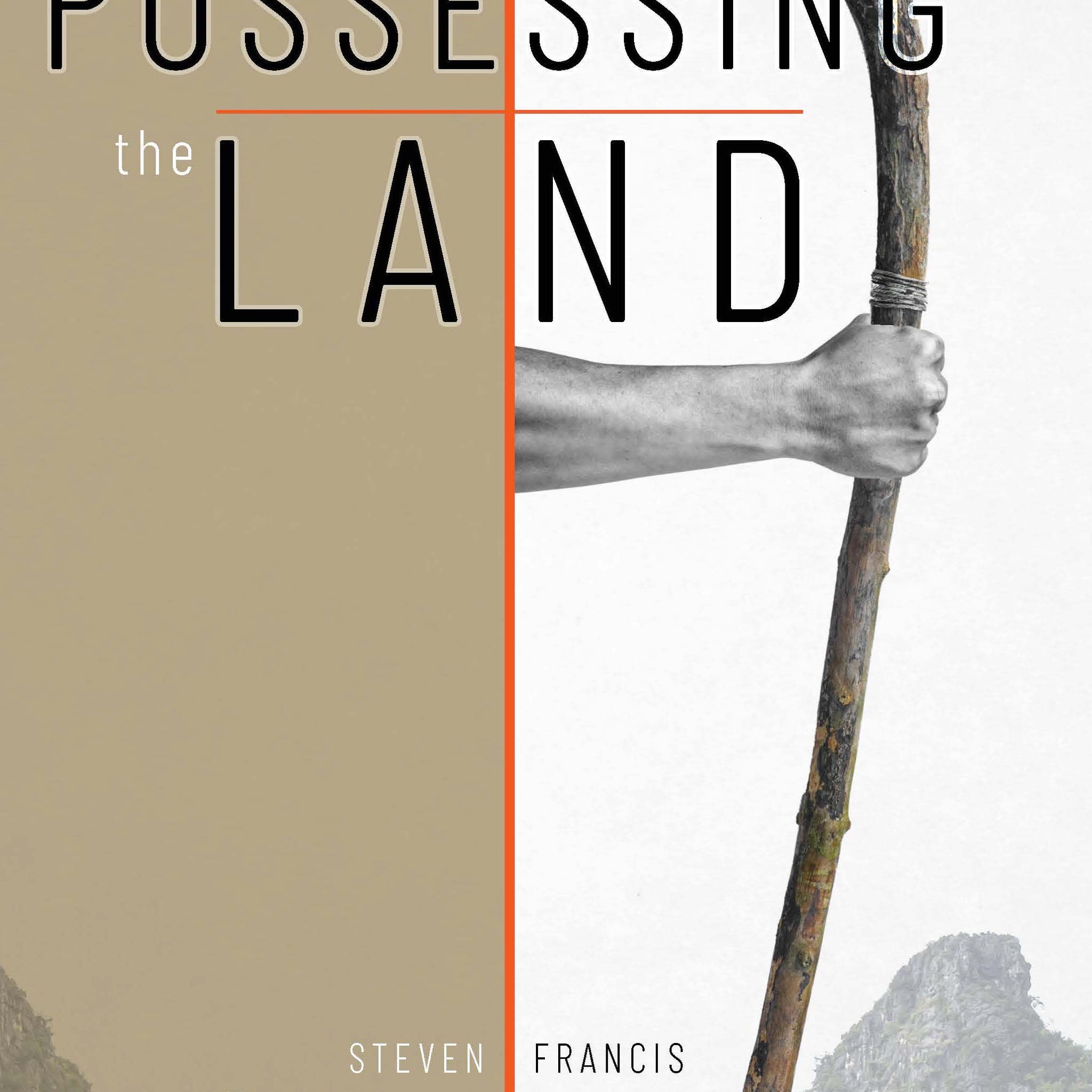 Possessing The Land (USB Audio) - Steven Francis Ministries 