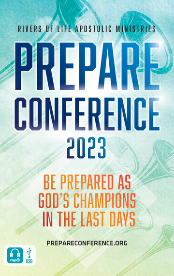 Prepare Conference (Digital Audio) - Steven Francis Ministries 