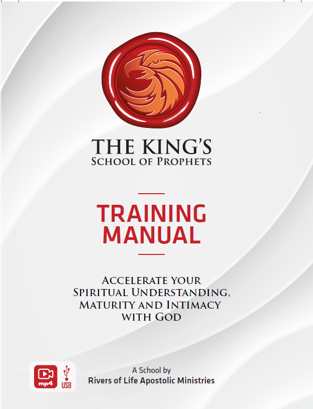 The King's School of Prophets (USB Video & Book)