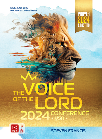 Voice of the Lord 2024