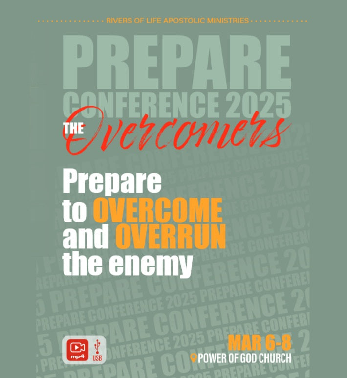 Prepare Conference 2025