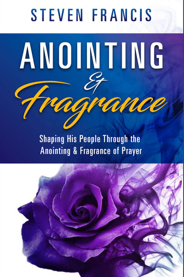 Anointing & Fragrance (Book)