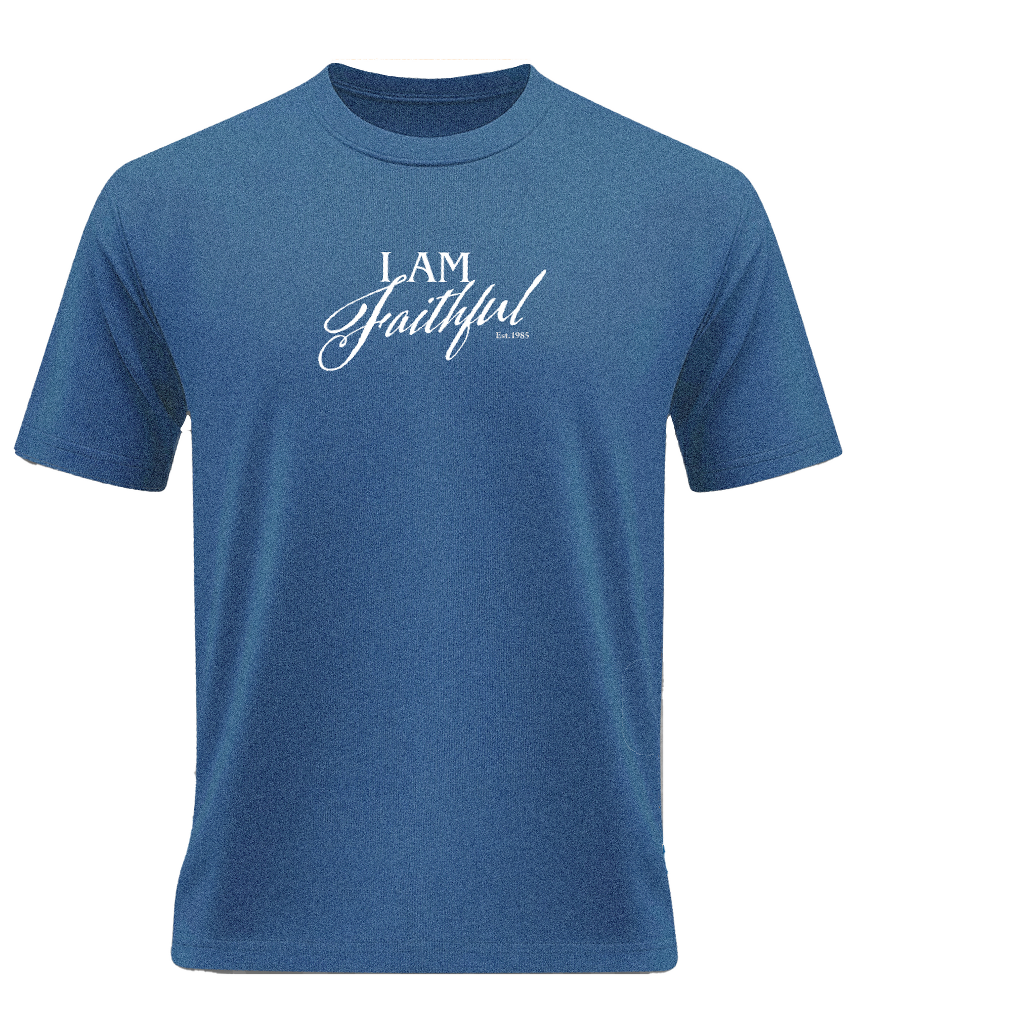 "I am Faithful" T-Shirt