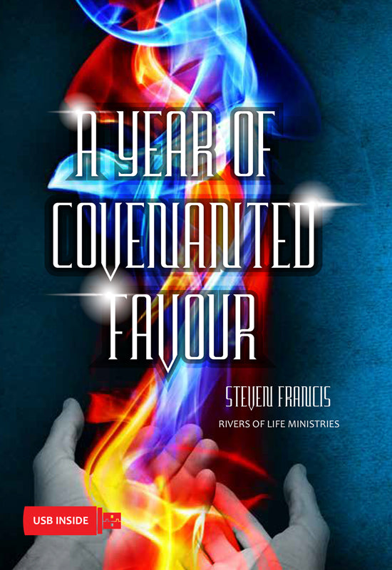Covenanted favor-front cover