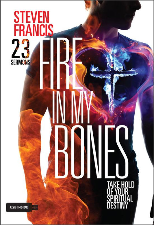 Fire In My Bones-front cover