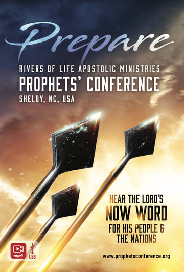 Prophets' Conference 2021 (Digital Video) - Steven Francis Ministries 