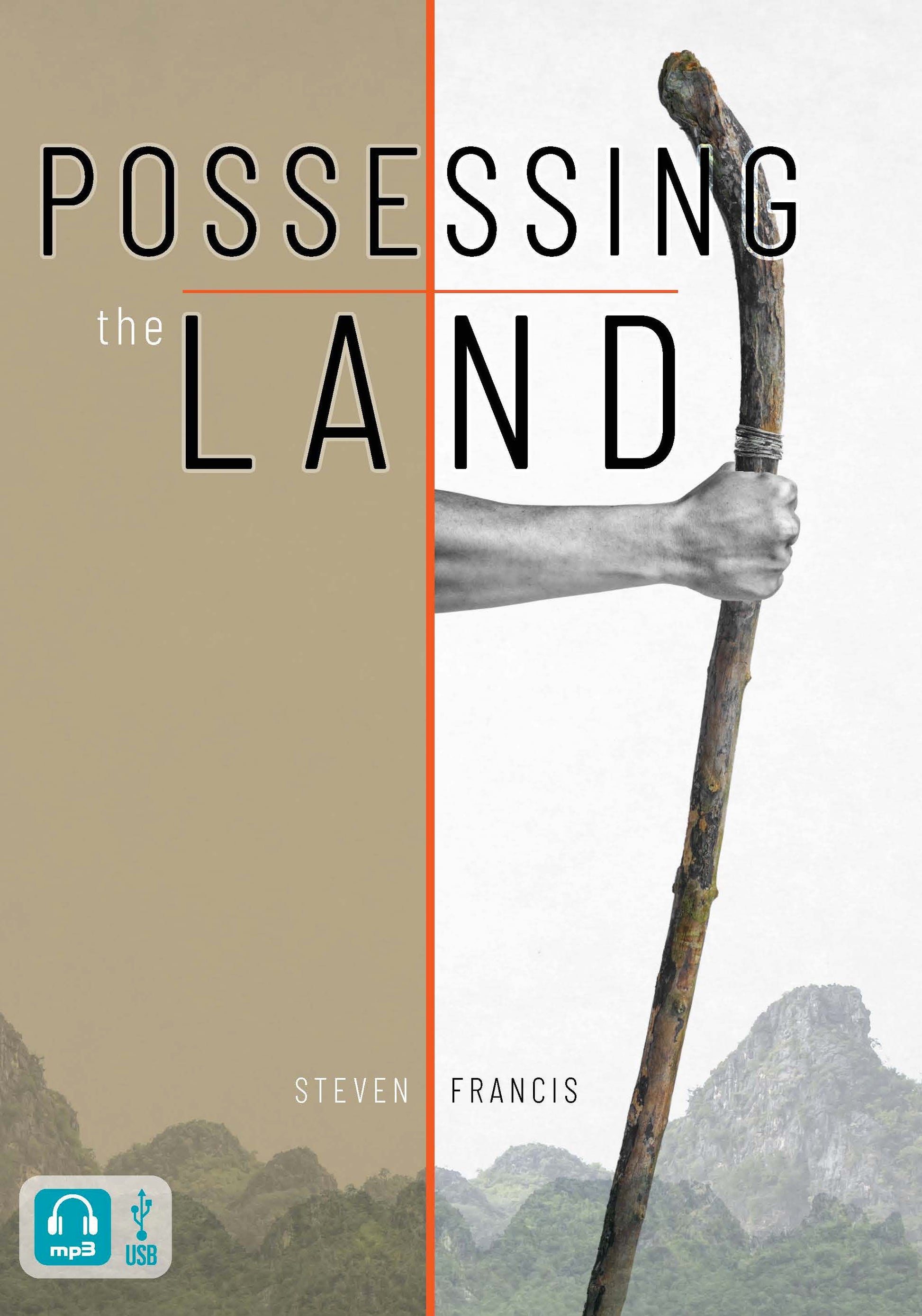 Possessing The Land (Digital Audio) - Steven Francis Ministries 