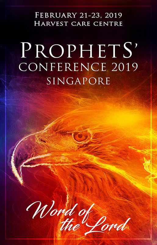 Prophets' Conference 2019 cover