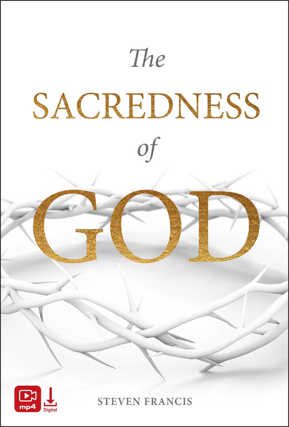 The Sacredness of God (Digital Video) - Steven Francis Ministries 